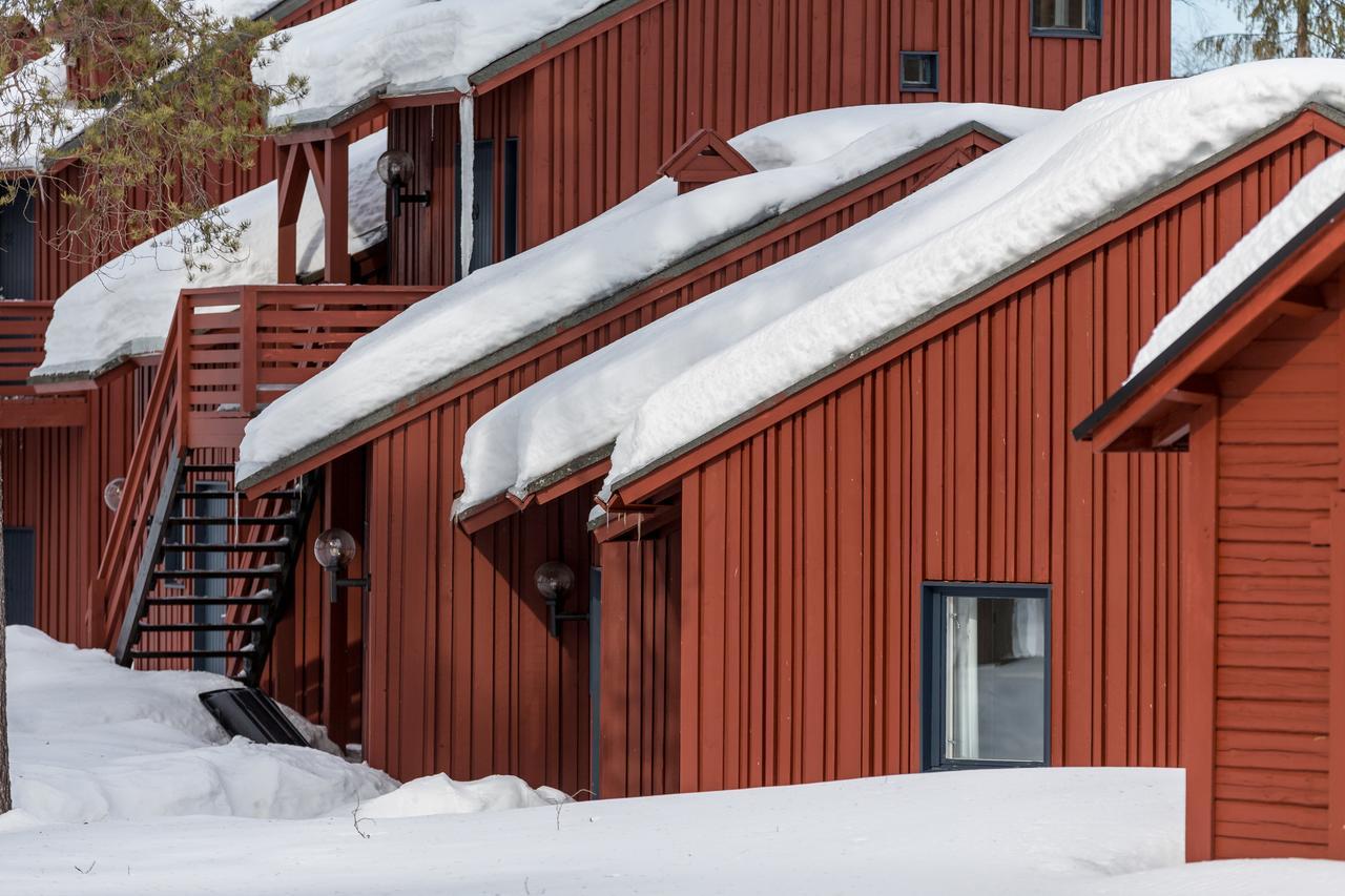 Hotel Vartiosaari The Aurora Island Rovaniemi Luaran gambar